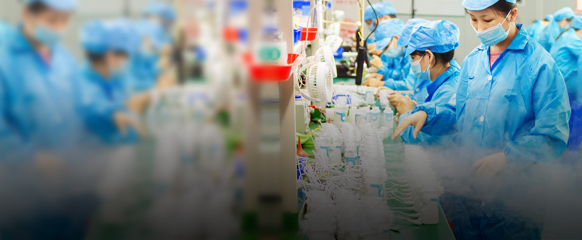 尼羅河生物-企業實力